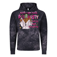Cloud Black make yourself a priority today and everyday Vintage Hoodie - texasbilliewilder