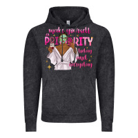 Vintage Black make yourself a priority today and everyday Vintage Hoodie - texasbilliewilder