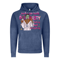 Vintage Denim make yourself a priority today and everyday Vintage Hoodie - texasbilliewilder
