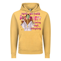 Vintage Mustard make yourself a priority today and everyday Vintage Hoodie - texasbilliewilder