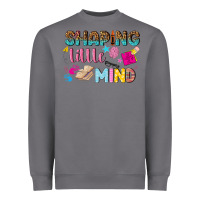 Storm shaping little mind Heavyweight Sweatshirt - texasbilliewilder