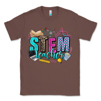 Chestnut stem teacher Classic Tee - AdoDesignShop
