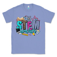 Colony Blue stem teacher Classic Tee - AdoDesignShop