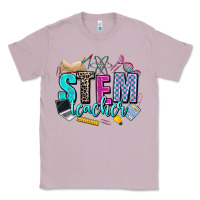 Lilac stem teacher Classic Tee - AdoDesignShop