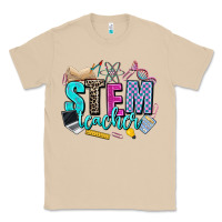 Mushroom stem teacher Classic Tee - AdoDesignShop