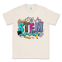 Natural stem teacher Classic Tee - AdoDesignShop