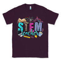 Plum stem teacher Classic Tee - AdoDesignShop