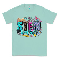 Seafoam stem teacher Classic Tee - AdoDesignShop