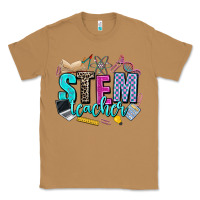Toasted Coconut stem teacher Classic Tee - AdoDesignShop