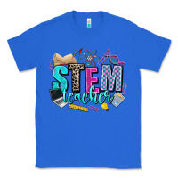 True Royal stem teacher Classic Tee - AdoDesignShop
