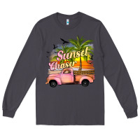 Smoke sunset chaser Long Sleeve Tee - JahusDesignShop