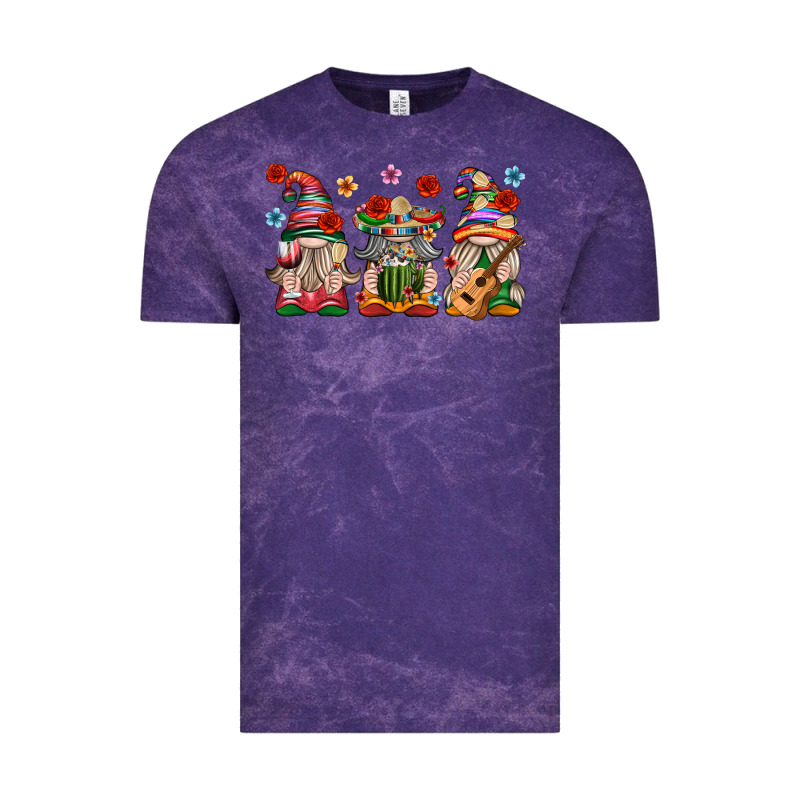 Mexican Gnomes Vintage Tee by texasbilliewilder | Teevron