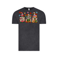 Vintage Black Mexican Gnomes Vintage Tee - texasbilliewilder