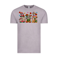 Vintage Zinc Mexican Gnomes Vintage Tee - texasbilliewilder