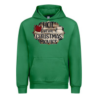 Emerald I Just Want To Drink Hot Cocoa Urban Hoodie - Bettercallsaul