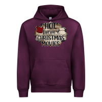 Mauve Wine I Just Want To Drink Hot Cocoa Urban Hoodie - Bettercallsaul