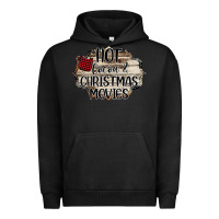Pigment Black I Just Want To Drink Hot Cocoa Urban Hoodie - Bettercallsaul