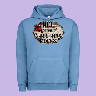 I Just Want To Drink Hot Cocoa Urban Hoodie Designed By Bettercallsaul