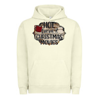 Pigment Pistachio I Just Want To Drink Hot Cocoa Urban Hoodie - Bettercallsaul
