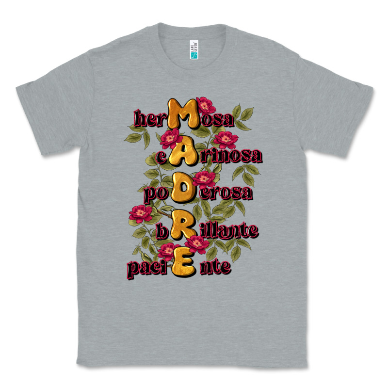 Ella Es Mamá Classic Tee by JahusDesignShop | Teevron