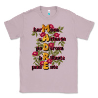 Lilac ella es mamá Classic Tee - JahusDesignShop