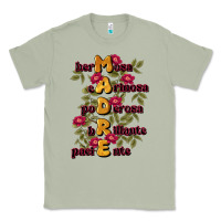Matcha ella es mamá Classic Tee - JahusDesignShop
