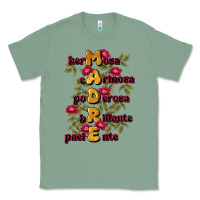 Sage ella es mamá Classic Tee - JahusDesignShop