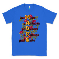 True Royal ella es mamá Classic Tee - JahusDesignShop
