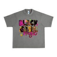Tornado Black girl magic Urban Heavy Tee - Zillion Design Studio
