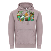 Vintage Zinc koala coffee cups Vintage Hoodie - Zillion Design Studio