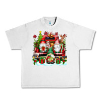 Lunar Rock christmas gnome truck Urban Heavy Tee - texasbilliewilder