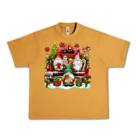 Peanut Butter christmas gnome truck Urban Heavy Tee - texasbilliewilder