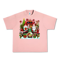 Salmon christmas gnome truck Urban Heavy Tee - texasbilliewilder