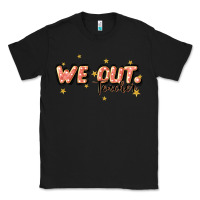 Black we out teacher Classic Tee - JahusDesignShop