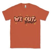 Copper we out teacher Classic Tee - JahusDesignShop