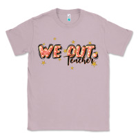 Lilac we out teacher Classic Tee - JahusDesignShop