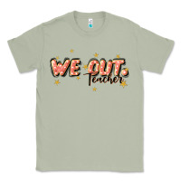 Matcha we out teacher Classic Tee - JahusDesignShop
