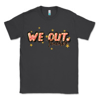 Smoke we out teacher Classic Tee - JahusDesignShop