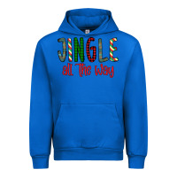 Cobalt Jingle All The Way Urban Hoodie - Bettercallsaul