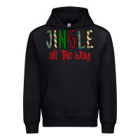 Foreset Green Jingle All The Way Urban Hoodie - Bettercallsaul