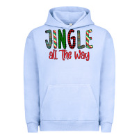 Pigment Grape Ice Jingle All The Way Urban Hoodie - Bettercallsaul