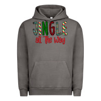 Pigment Tornado Jingle All The Way Urban Hoodie - Bettercallsaul