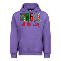 Tulip Jingle All The Way Urban Hoodie - Bettercallsaul