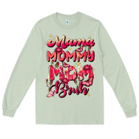 Matcha mom bruh Long Sleeve Tee - JahusDesignShop