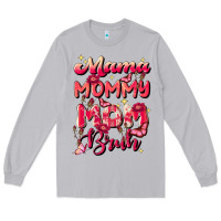 Moon Dust mom bruh Long Sleeve Tee - JahusDesignShop