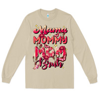 Mushroom mom bruh Long Sleeve Tee - JahusDesignShop
