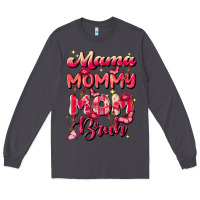 Smoke mom bruh Long Sleeve Tee - JahusDesignShop