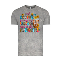 Cloud Rock iced coffee because my sarcasm needs to stay hydra Vintage Tee - Zillion Design Studio