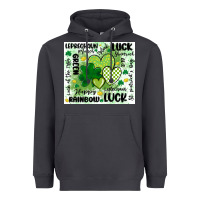 Smoke st patricks day Heavyweight Hoodie - MaliasSmallBusiness