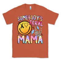 Copper somebody's feral mama Classic Tee - JahusDesignShop